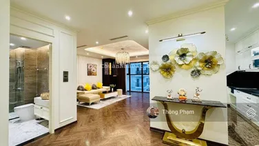 Bán CC Yên Hòa, 5,5 tỷ, 73m2, hướng Tây, pháp lý đầy đủ - căn hộ 2 ngủ tại Cầu Giấy