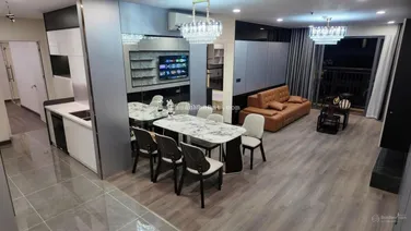 Bán Căn hộN03T3_ 3PN, 2WC tại Khu Ngoại Giao Đoàn, 10,8 tỷ, 110,7m2,căn nhà full nội thất mới tinh