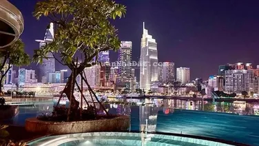 Bán penthouse trực diện sông Sài Gòn duy nhất bán được cho người nước ngoài | hàng đáng sưu tầm