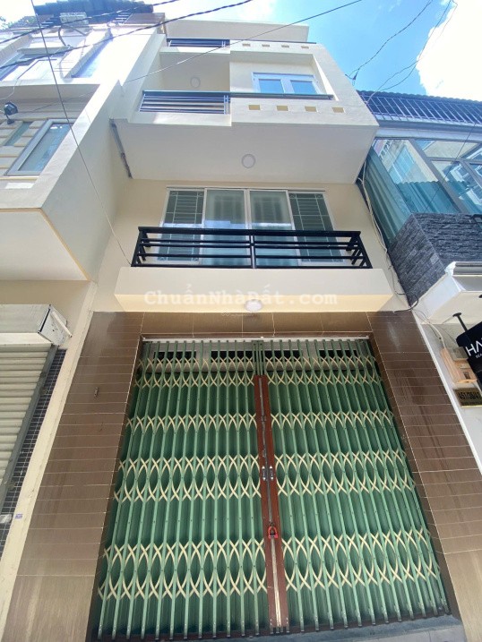 Bán nhà HXH đường Tô Hiến Thành Quận 10 với diện tích 30m2 giá chỉ 6.8 tỷ