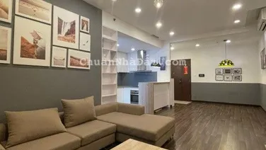 Cần bán gấp căn Sunrise City, 99m2, 2PN, 2WC, nội thất đầy đủ, giá: 7.4 tỷ, LH: 0938 498 *** Hoà