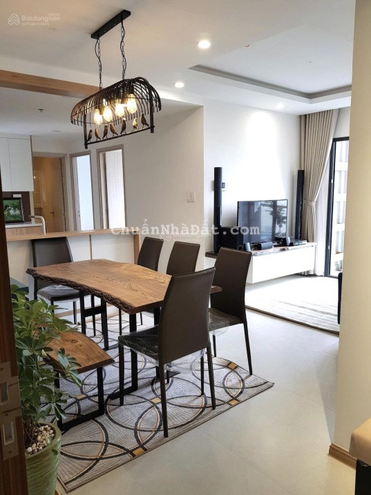 Căn hộ 3PN, đều có view trực diện sông SG cho thuê tại tòa nhà New City Thủ Thiêm, 23 triệu/tháng