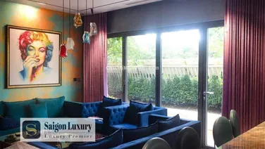 Độc quyền chủ gửi - siêu phẩm Garden Villa Đảo Kim Cương - full nội thất Italy - chỉ 40 tỷ