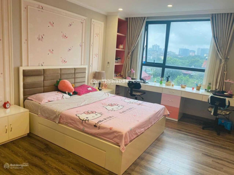 Bán căn hộ chung cư Yên Hòa, phố Trung Kính 80m2 - 5 tỷ - 0988 579 ***