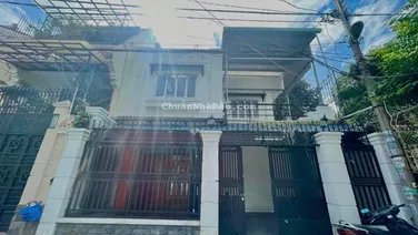 Biệt thự ngang 9m khu Phan Đăng Lưu - Nguyễn Huy Tưởng Bình Thạnh