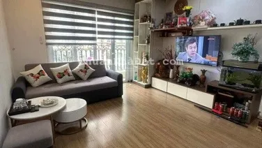 Mời thuê căn hộ 2PN giá chỉ 10tr, sạch, đẹp, thoáng mát tại Hòa Bình Green City