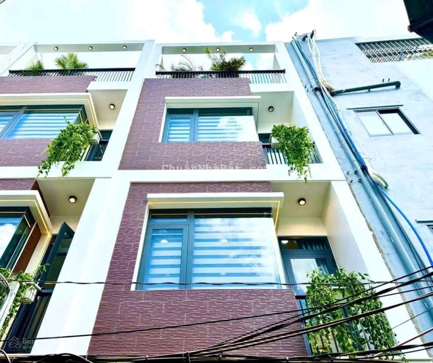 Bán nhà 3tỷ315/70,5m2. Đ.6,2m Nguyễn Kiệm - P.4 - Phú Nhuận, cho thuê 23tr, Co.Op Mart Nguyễn Kiệm