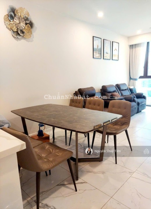 Chuyển nhượng căn hộ 2PN - 86m2 tại The Galleria nội thất cao cấp giá chỉ 16.5 tỷ (all in)