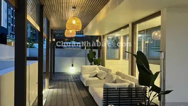 The Galleria cho thuê căn hộ 2PN có sân vườn | 110m2 | 50tr đầy đủ nội thất giá thuê tốt