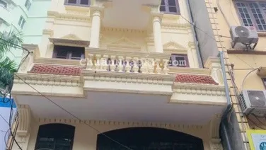 Cho thuê nhà Nguyễn Chí Thanh - Đống Đa 70m2 5 tầng mặt tiền 5.5m. Chia 2p/tầng. Giá 38tr/th