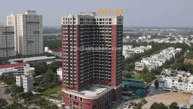 Căn hộ ở liền quận 7 - Mới 100% Chiết khấu 3% Vietcombank bảo lãnh vay Viva Plaza Nguyễn Lương Bằng