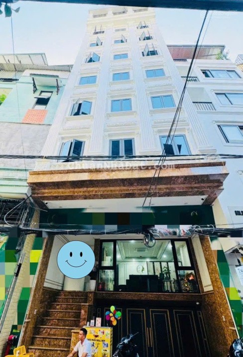 Bán tòa căn hộ Doãn Kế Thiện 90m², MT 6.8m. Dòng tiền 210tr/tháng Cầu Giấy