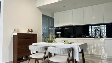 3PN 2WC 105m2 full nội thất Celesta Rise Nguyễn Hữu Thọ - Cao cấp, Mới, Đẹp | LH 0772 605 *** - Phụng