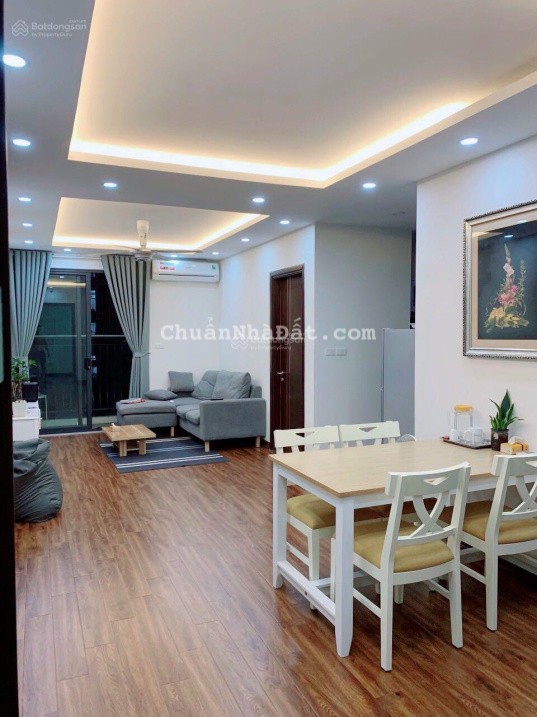 Chính chủ bán căn hộ chung cư An Bình City - DT: 90m2, 3PN nội thất CB, Ban Công Nam, giá 7,2 tỷ
