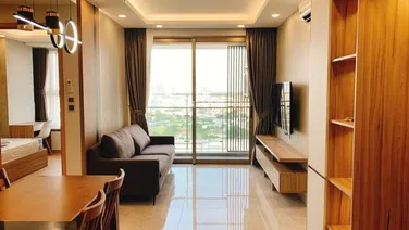 Bán căn hộ Midtown M8 (The Peak) Phú Mỹ Hưng 2 mặt thoáng vị trí hiếm giá tốt