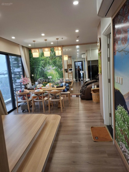 Chính chủ cần cho thuê căn hộ 2pn2vs+1 DT 65m2 full nội thất tòa i2. Imperia Vinhomes Smart City