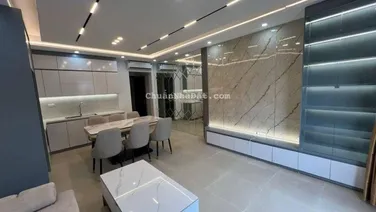 NHÀ ĐẠI MỖ DT45mx6T THANG MÁY NGÕ THÔNG KINH DOANH ÔTÔ VÀO NHÀ