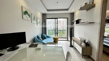 Bán căn hộ 2PN 75m2 full nội thất, view đẹp New City Thủ Thiêm Q2. Chỉ 6,6 tỷ. LH 0777 066 ***