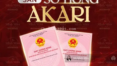 Ngộp ngân hàng, bán gấp căn 56m2, 2 phòng ngủ, sổ hồng chính chủ, Akari City Võ Văn Kiệt, vay 5.5%