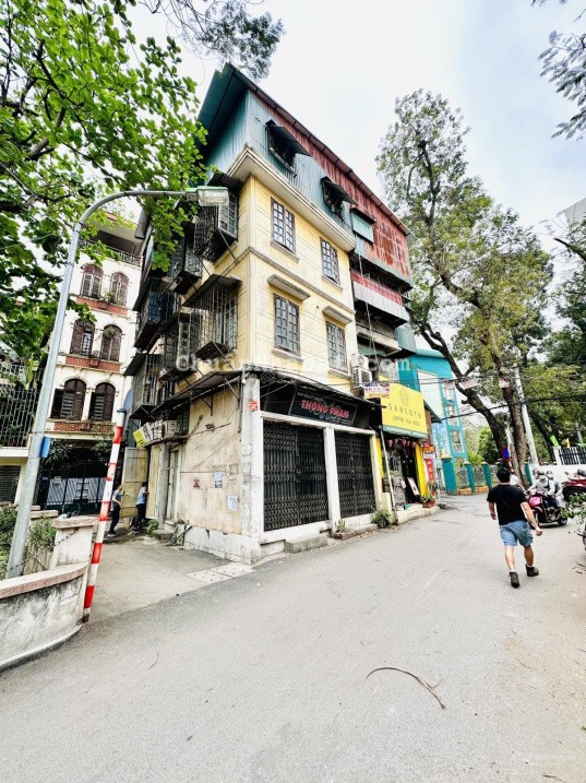 Bán nhà Quang Trung Hà Đông 100m2 3 tầng mặt tiền 4.2m hơn 17 tỷ Cầu Trắng ô tô tránh Vỉa Hè LHCC