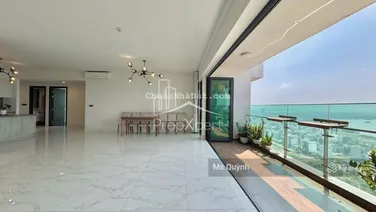 Tin xác thực 100% - 4phòng ngủ trực diện sông ( thang máy riêng )- giá 29,5 tỷ