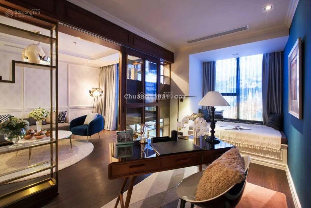 Bán nhanh Soho Residence view tầng cao đẹp . 50m2 2pn 1wc . Giá 5,8 tỷ . Lh: 0983 568 *** gặp Tín