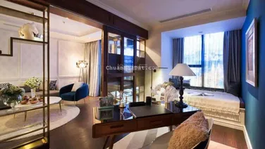 Bán nhanh Soho Residence view tầng cao đẹp . 50m2 2pn 1wc . Giá 5,8 tỷ . Lh: 0983 568 *** gặp Tín