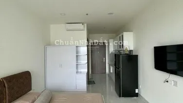 Officetel 30m2 Sunrise Riverside - gần RMIT, TDTU, Quận 7 - Đầy đủ nội thất và tiện ích như ảnh