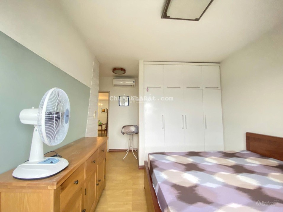 Cần bán căn hộ 4S Riverside Garden 3,55 tỷ VND gần Gigamall Thủ Đức, 75m2 có bancon. 0902 509 ***