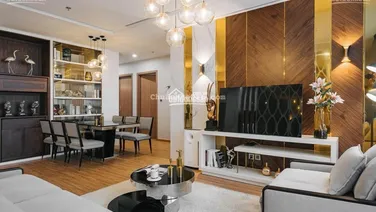 Bán căn hộ The Golden Armor B6, giảng Võ, DT 75 m2, 2 PN, nội thất, H Đông Nam, giá 9,6 tỷ