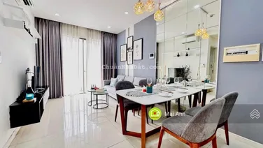 Cho thuê Millennium 2PN - 2WC 71m2. Đầy đủ nội thất - Giá 17 triệu/tháng