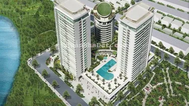 Cần tiền bán lỗ căn hộ Riverpark Residences, Phú Mỹ Hưng. DT 140 m2, 3PN, giá 13 tỷ, LH 0919 949 ***