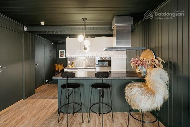 Cực hiếm! Bán nhà đẹp 4 tầng HXH Huỳnh Văn Bánh, P11, Phú Nhuận |4,5 x 14 - 70m2| Giá chỉ 10 tỷ TL