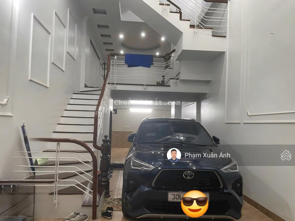 Phân lô Thái Hà, Đống Đa 44/48m2 x 5 tầng, MT 4m ô tô tránh ba gác, giá 20,6 tỷ