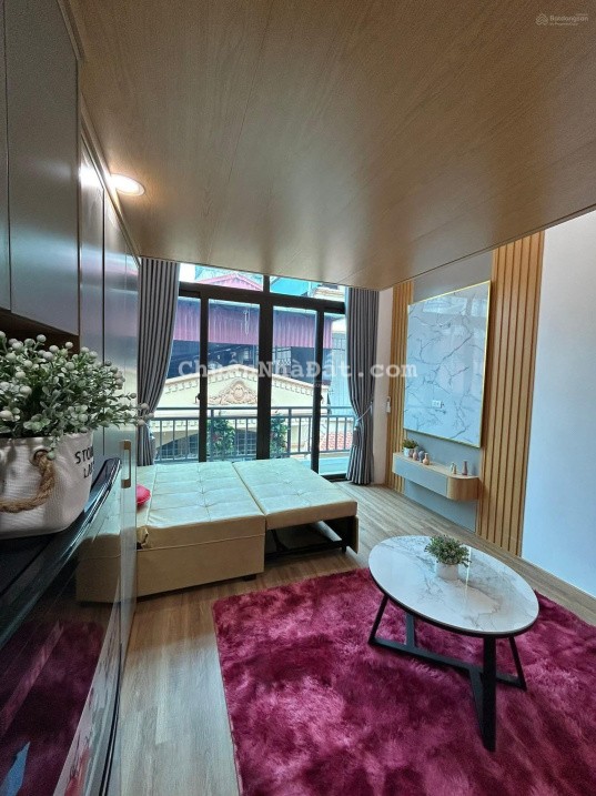 BÁN TÒA CHDV PHÚ ĐÔ, MỸ ĐÌNH, 8 TẦNG, XÂY MỚI, 100M * 26PN KK DÒNG TIỀN ~1.5 TỶ/NĂM, PCCC