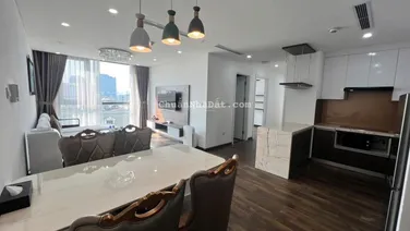 Cần Cho Thuê Gấp Căn 2N2VS Chung cư The Terra Số 83 Phố Hào Nam, Ngay sát Nhạc Viện Hà Nội