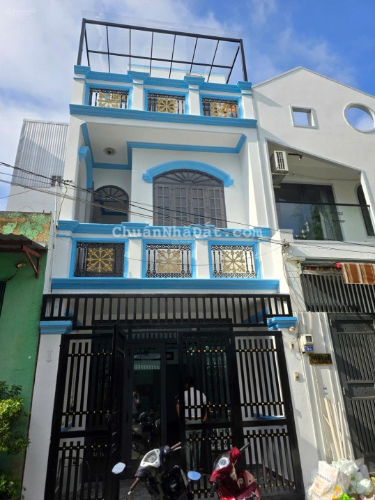 Cần bán nhà đường 8m Nguyễn Quý Yêm, phường An Lạc, quận Bình Tân