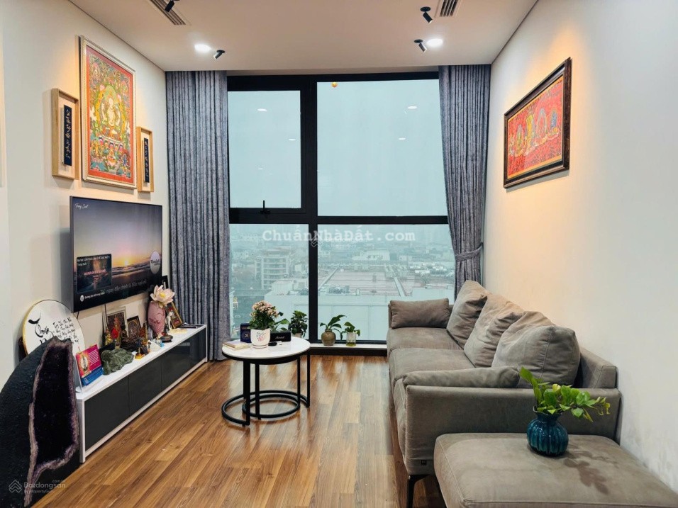 Em bán căn Mipec Rubik 360 2PN 2VS giá rẻ hướng Nam nhà mới còn thương lượng sâu