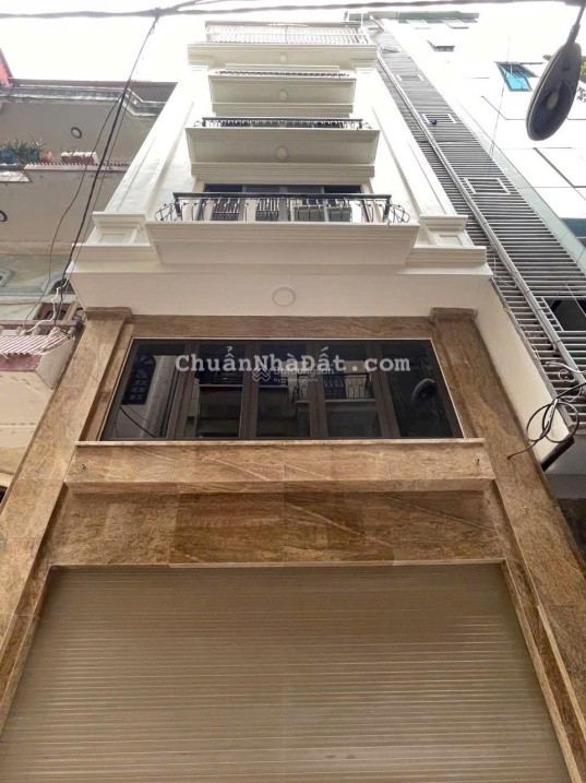 [ NGỘP BANK , CỨU CHỦ ] ! HOÀNG CẦU - 60M2, MẶT TIỀN 5,5M , Ô TÔ TRÁNH , 7 TẦNG , THANG MÁY , KD