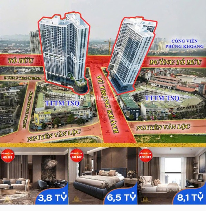 Chỉ từ 2 tỷ sở hữu căn hộ cao cấp 2PN 2WC, full nội thất liên tường, tiện ích nội khu 5* đẳng cấp