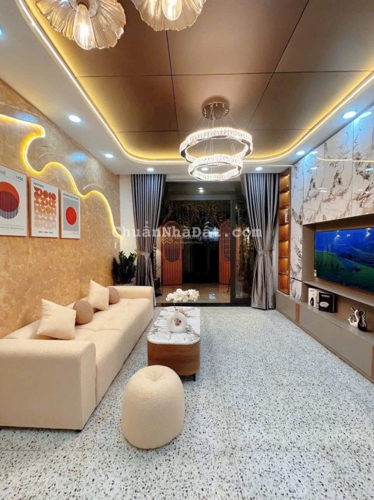 Bán gấp nhà mới đường Hoàng Hoa Thám, P.5, Q.PN, 7,4 tỷ