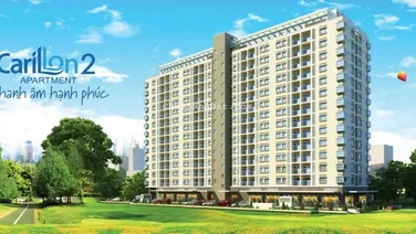 Bán CC Carillon 2, Trịnh Đình Thảo, Tân Phú, 4,35 tỷ, 90m2, 3PN + 2WC