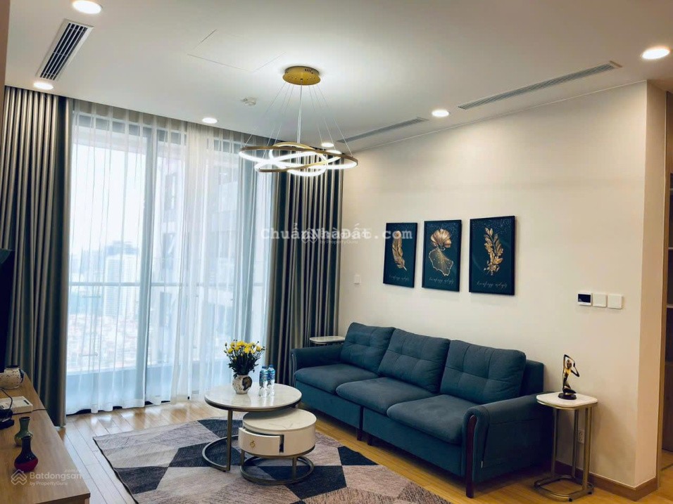 Cần bán gấp căn 3 ngủ dự án The Sun Mễ Trì, Hà Nội, diện tích 98m, giá 6,9 tỷ, sẵn sổ full nội thất