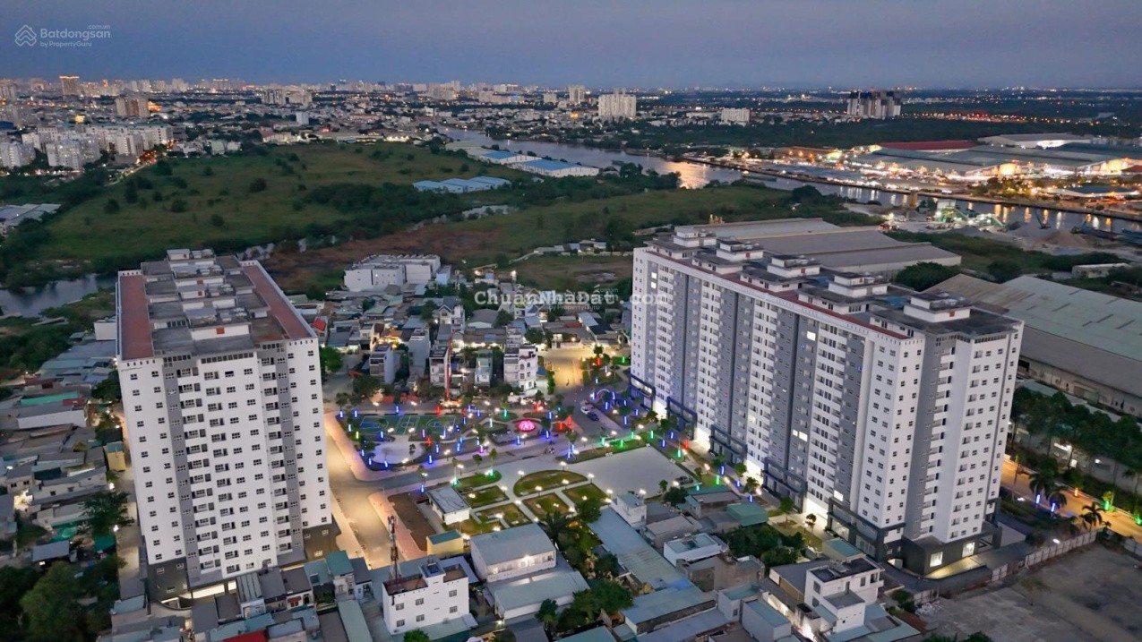 Thanh toán 15% nhận ngay căn hộ ConicBoulevard 114m2/3PN-2WC tầng trung view sông,NH cho vay 85%