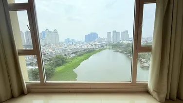 Cho thuê Cantavil Hoàn Cầu DT 154m2 lầu cao view hồ văn thánh giá 30 triệu/tháng. LH 0932 055 ***