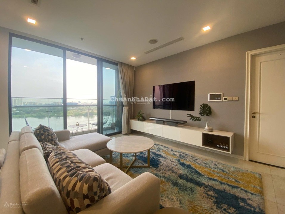 Chính chủ cần ra gấp căn Vinhomes Bason siêu đẹp 3PN view sông Sài Gòn Bitexco giá 23tỷ, 0908 494 ***