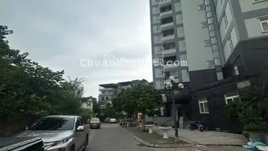 Bán CHCC tòa C chung cư Bộ quốc phòng 120 Hoàng Quốc Việt 72m2 giá 5.5 tỷ.
