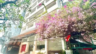 Toà nhà ngang 18m - sử dụng hơn 4.500m2 - hơn 8 lầu - số 38 Nguyễn Văn Trỗi, Quận Phú Nhuận