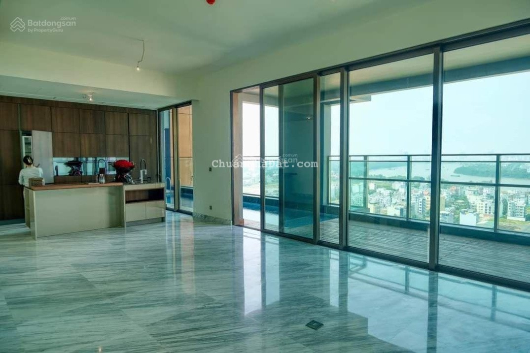 Bán căn hộ DEFINE Capitaland 4PN quận 2