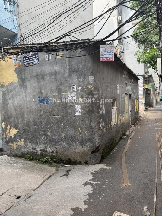 Nhà Đình Thôn, Mỹ Đình 1 - 2 Mặt Thoáng, sổ đỏ chính chủ - cách đường chuẩn bị thi công chỉ 50m